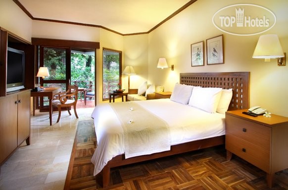 Відгуки про готелі The Santosa Villas & Resort Lombok