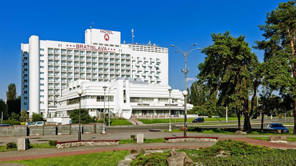Відгуки про відпочинок у готелі, Братислава