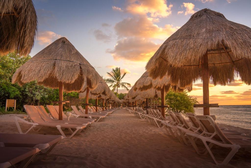 Platinum Yucatan Princess Adults Only - All Inclusive, Playa del Carmen, zdjęcia z wakacje