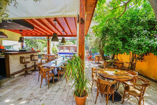 Costa Centro Hotel 3 Tury Bodrum Turciya Otzyvy Fotografii I Goryashie Ceny Otdyha V Costa Centro Hotel 3