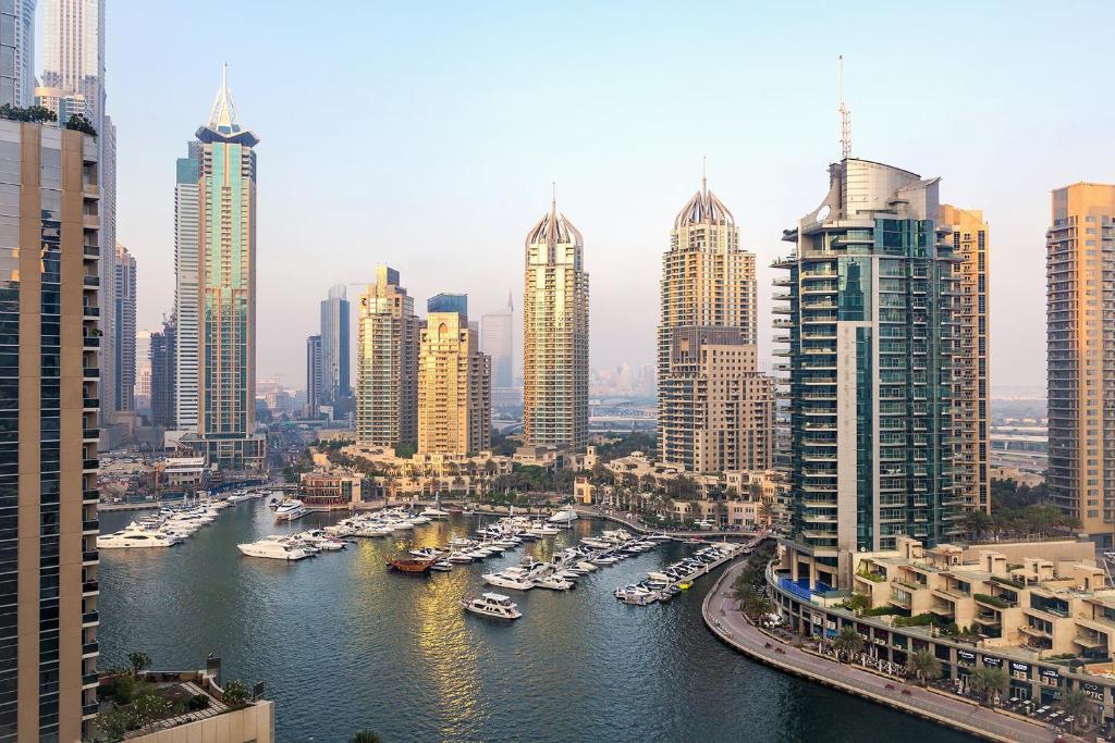 Отзывы гостей отеля Dusit Princess Residence Dubai Marina