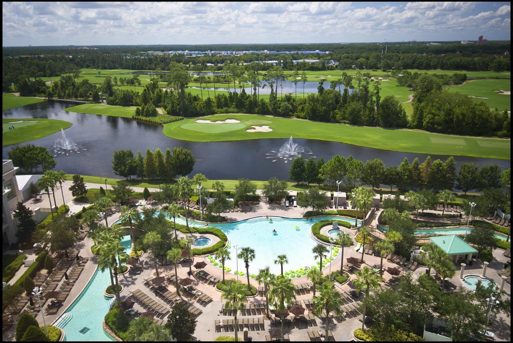 Zdjęcie hotelu Hilton Orlando Bonnet Creek