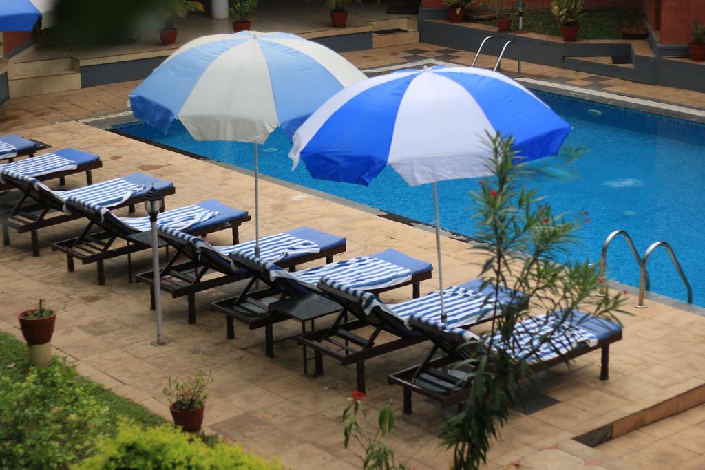 Odpoczynek w hotelu Deshaadan Cliff And Beach Resort Varkala Indie