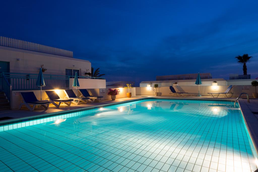 Sunny Hill Hotel Apartments, Кипр, Пафос, туры, фото и отзывы