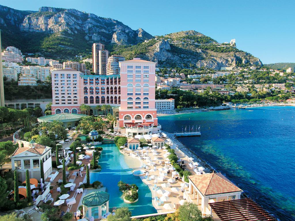 Hotel Monte Carlo Bay Resort Monaco, Монако, фотографии туров