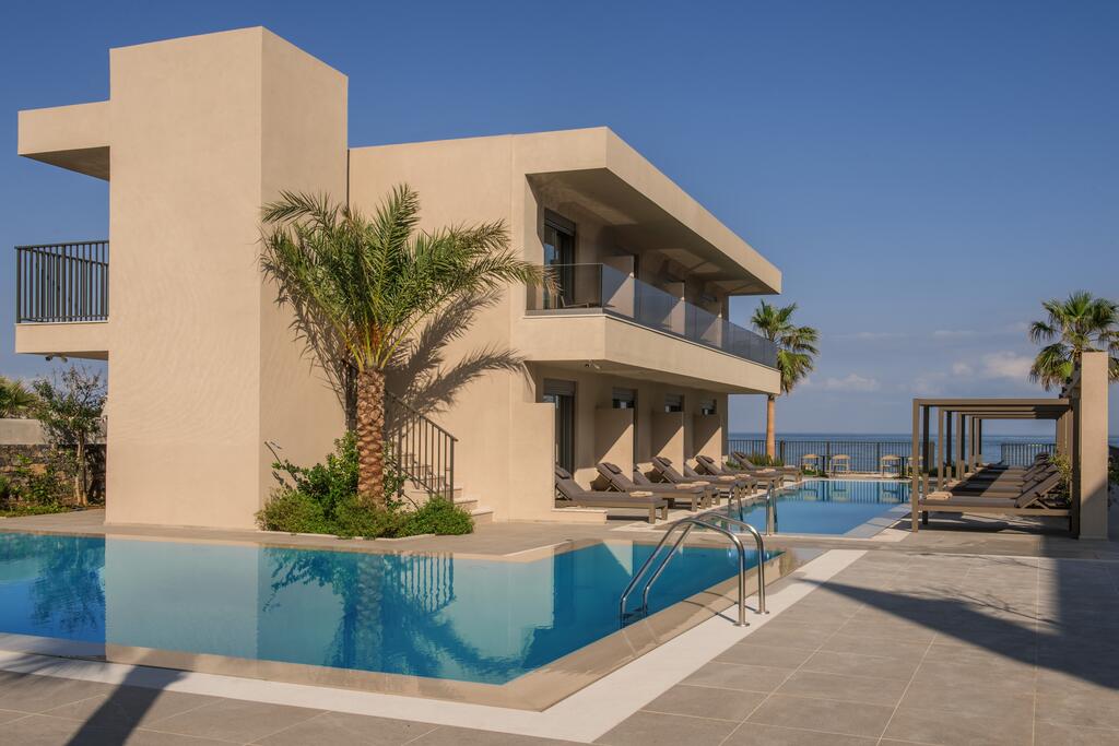 Греция Riviera Beach Hotel