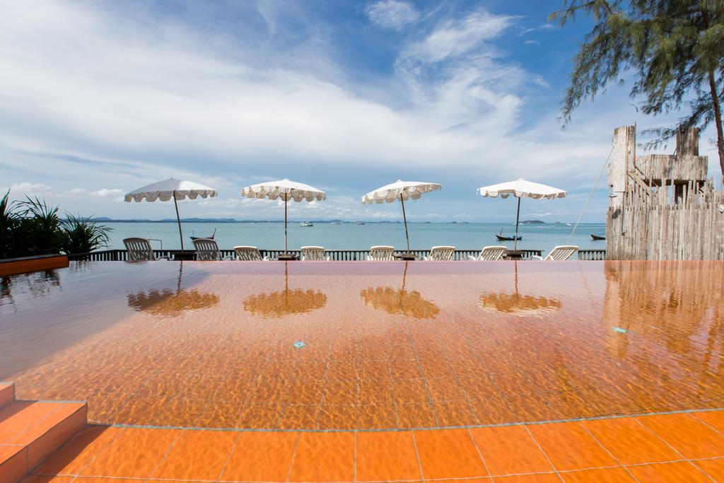 Отдых в отеле Baan Ploy Sea By Samed Resort Районг