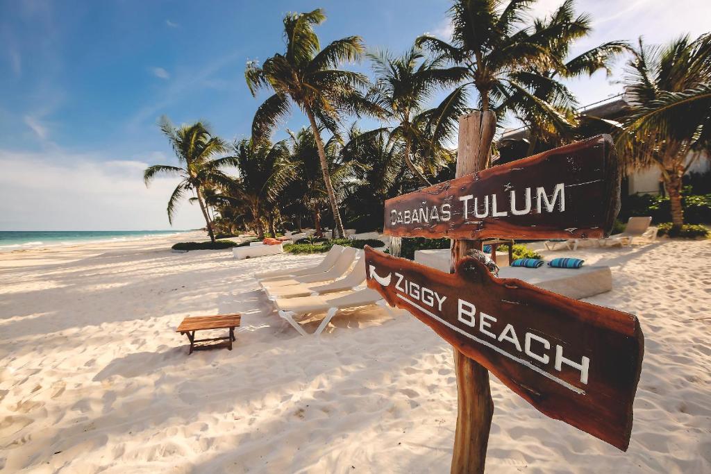 Отзывы туристов Cabanas Tulum- Beach Hotel & Spa