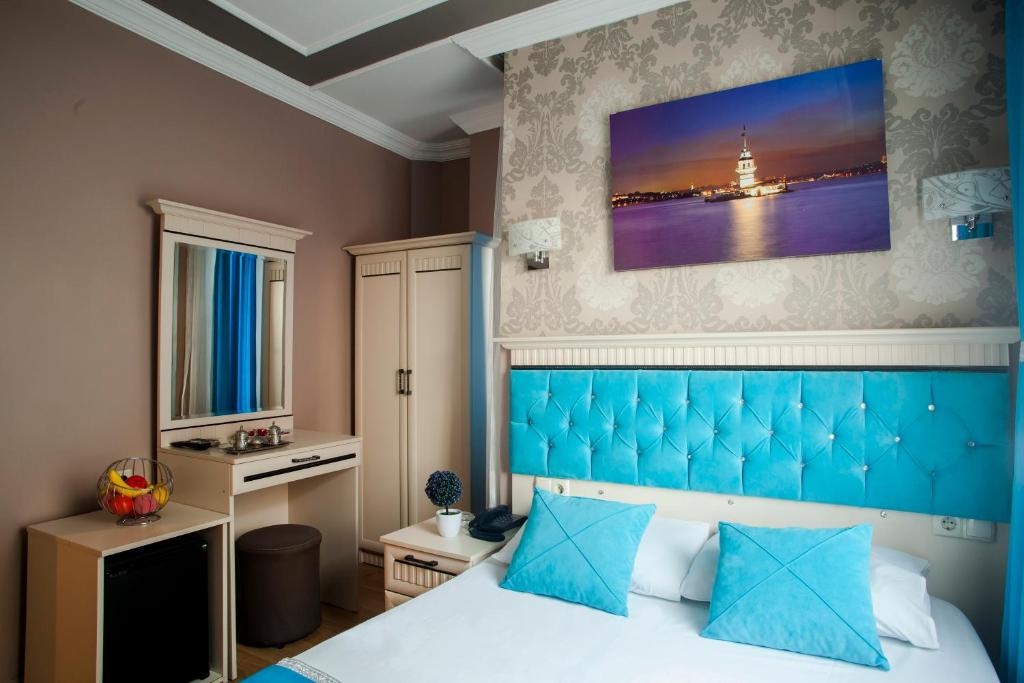 Отель, Турция, Стамбул, Sirkeci Grand Hurriyet Hotel