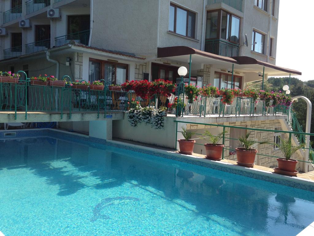 Отдых в отеле Zora Hotel Солнечный Берег Болгария