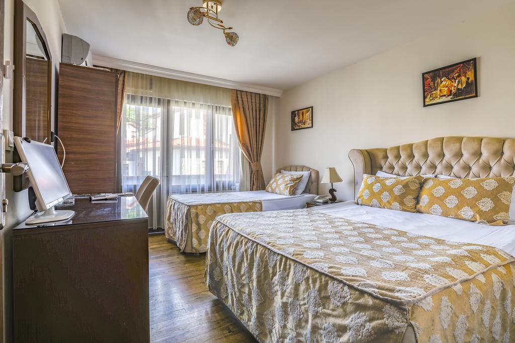 Отель, Турция, Анкара, Ankatra Hotel