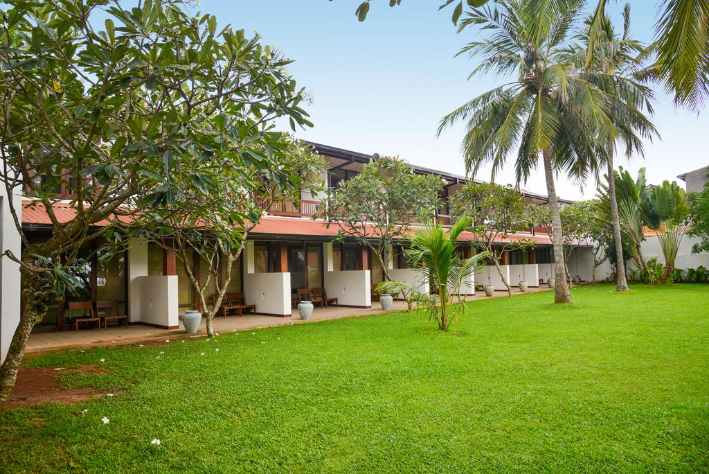Hotel rest Goldi Sands Hotel Negombo