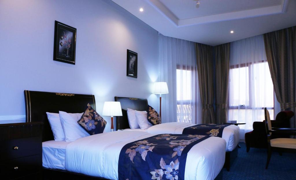 Recenzje hoteli Red Castle Hotel Sharjah