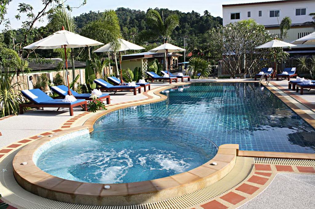 Отзывы туристов Aonang Phutawan Resort