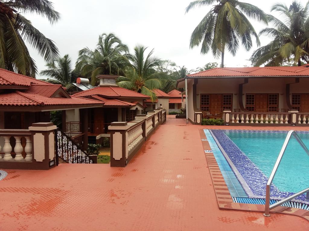 Leoney Resort Goa, Гоа північний, фотографії турів
