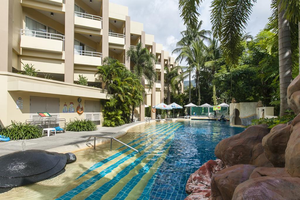 Пхукет Holiday Inn Phuket ціни