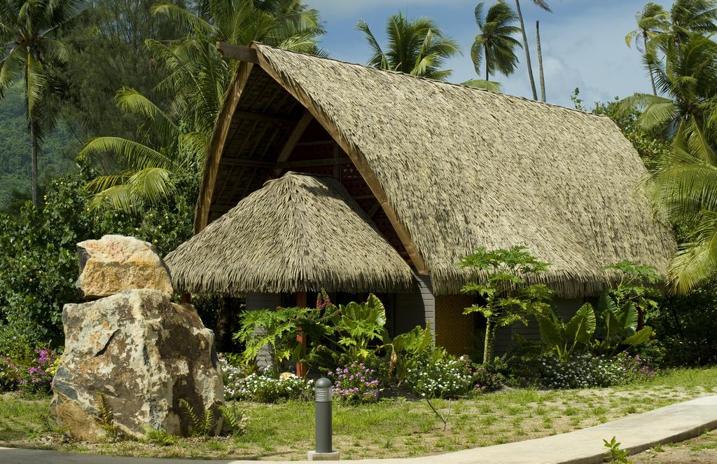 Hotel rest Maitai La Pita Village Huahine French Polynesia (France)