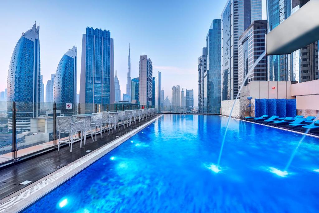 Gevora Hotel, Дубай (город), ОАЭ, фотографии туров