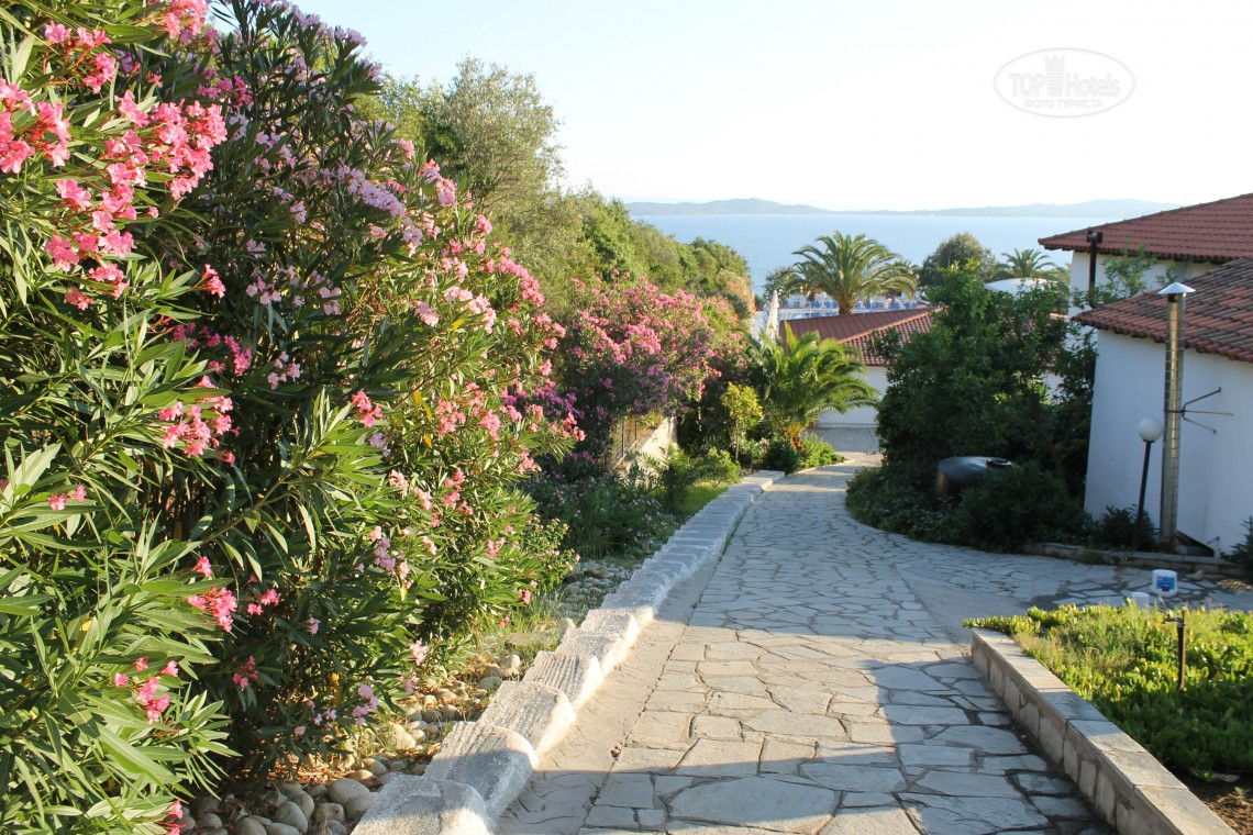 Греция Bomo Aristoteles Holiday Resort & Spa
