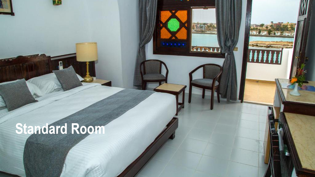 Arabella Azur Resort, rooms