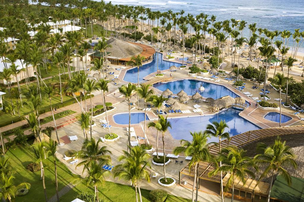 Grand Sirenis Punta Cana Resort, wakacyjne zdjęcie