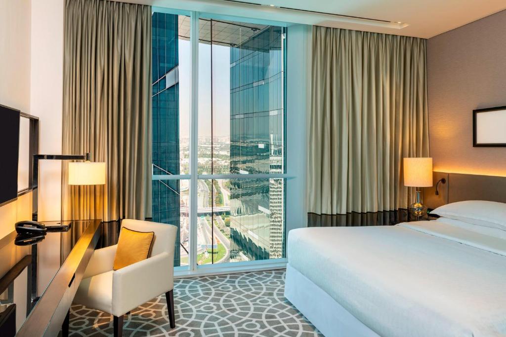 Sheraton Grand Hotel Dubai, ОАЭ, Дубай (город), туры, фото и отзывы