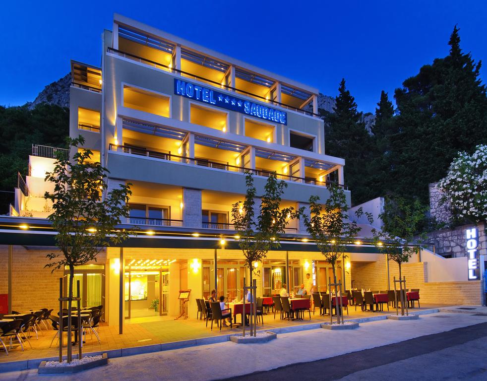 Туры в отель Saudade Hotel Сплит Хорватия