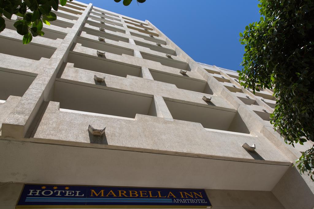 Отзывы об отеле Marbella Inn