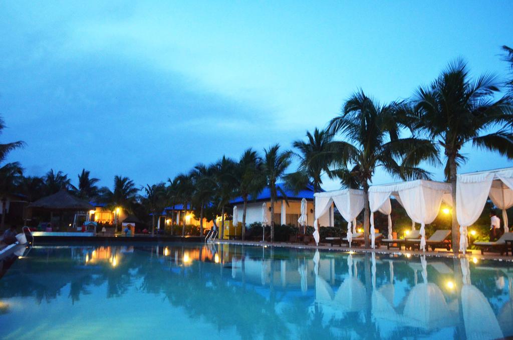 Hotel, Phan Thiet, Wietnam, Melon Resort