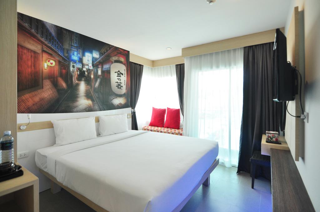 The Aim Patong Hotel, Phuket ceny