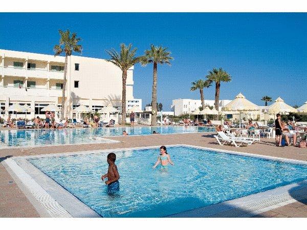 Hot tours in Hotel Club Novostar Dar Khayam Hammamet Tunisia
