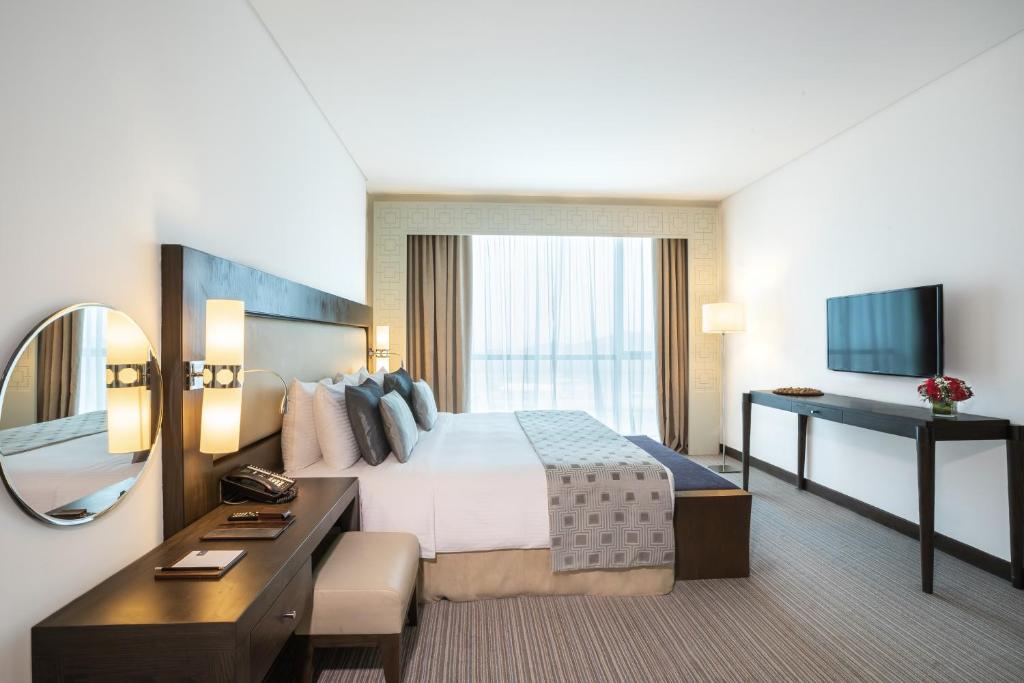 Hotel, Fudżajra, Zjednoczone Emiraty Arabskie, Royal M Hotel Fujairah (ex. Millennium Hotel)
