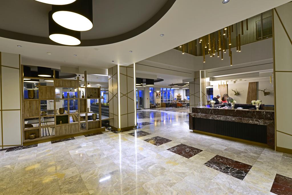 Отель, Турция, Бурса, Holiday Inn Bursa