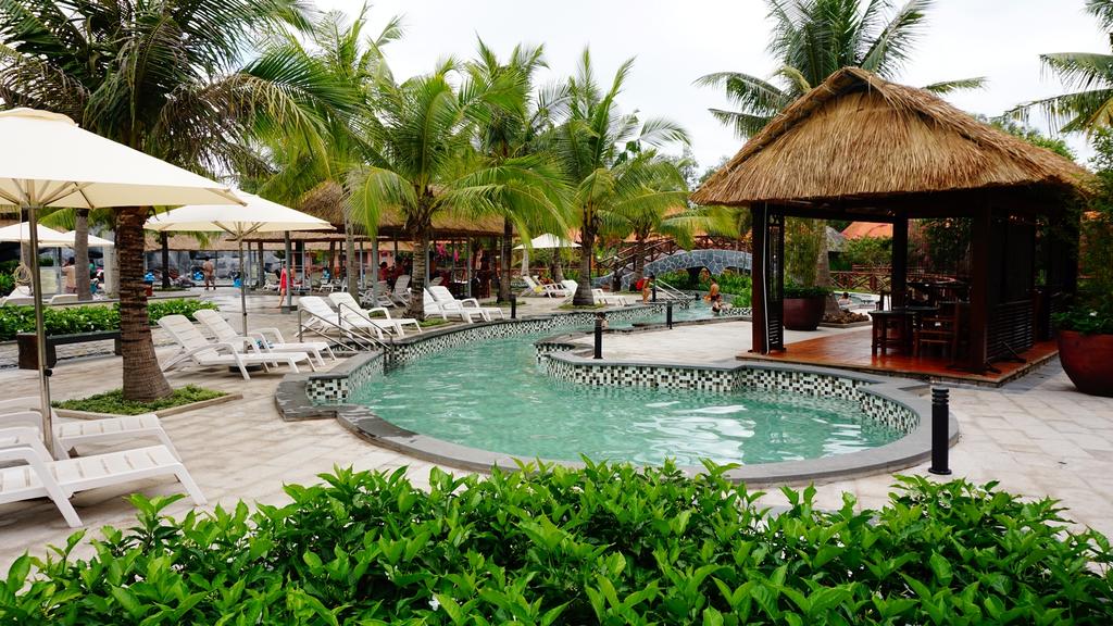 Hotel rest Saigon Binh Chau Resort Vung Tau Vietnam