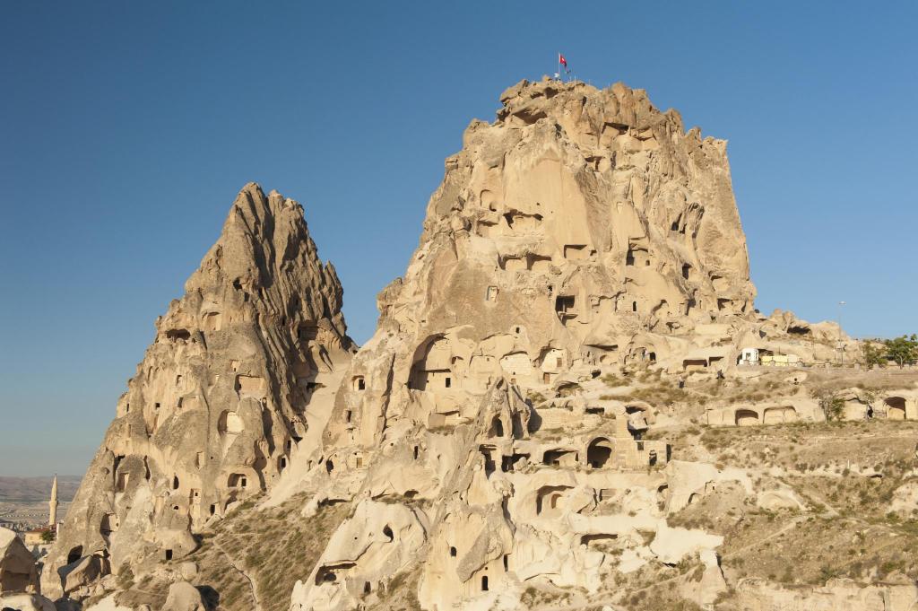 Petra Inn Cappadocia, Учисар, фотографии туров