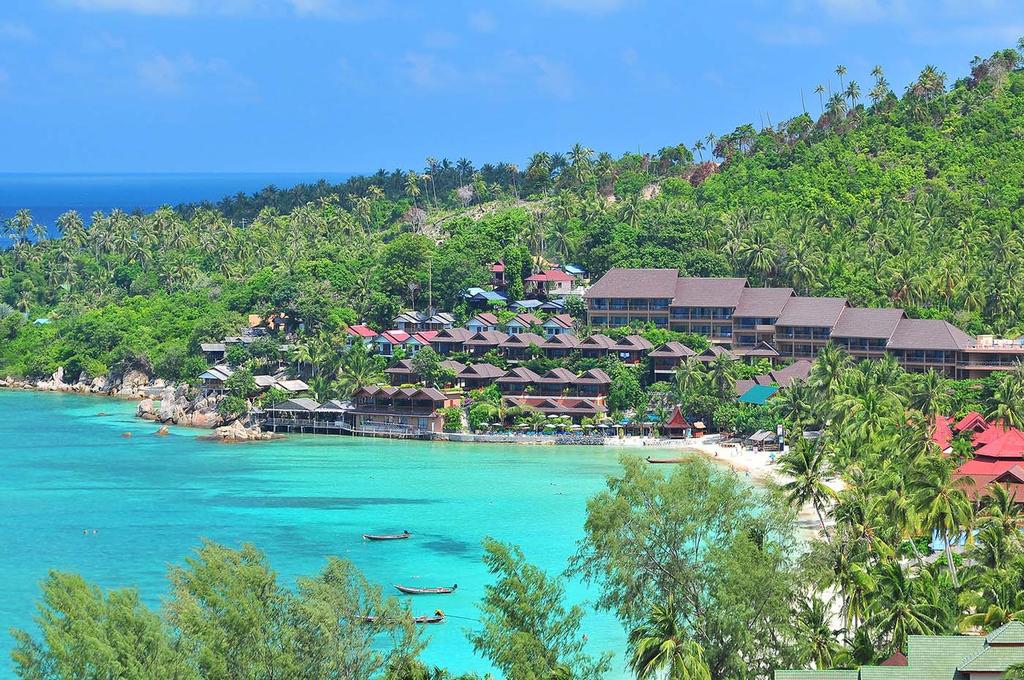Отель, Таиланд, Ко Пханган, Haad Yao Bayview Resort & Spa