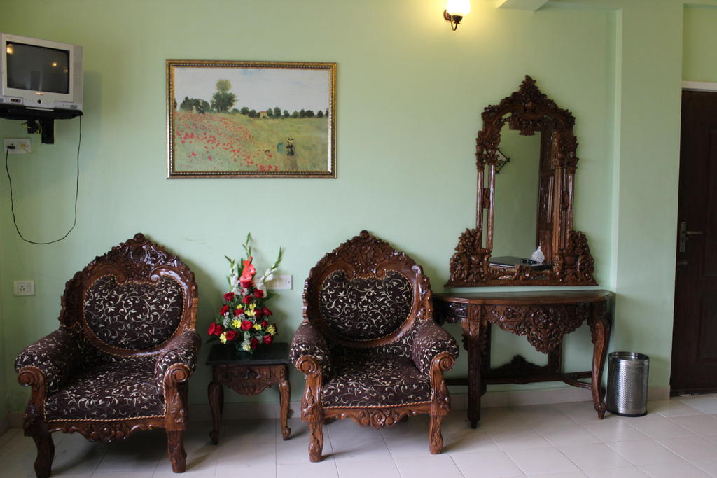 Villa Theresa, Индия, Калангут, туры, фото и отзывы