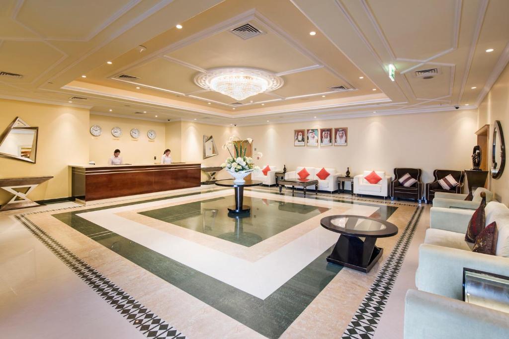 Al Hamra Residence цена