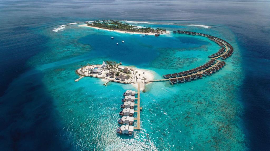 Горящие туры в отель Oblu Select at Sangeli Северный Мале Атолл Мальдивы