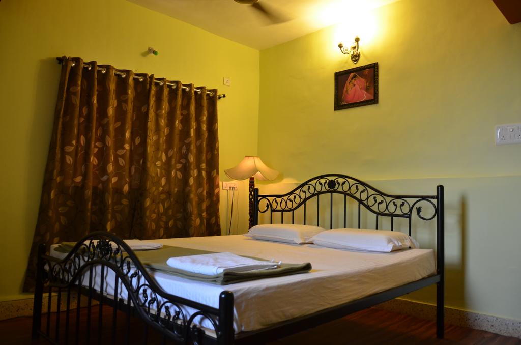 Відпочинок в готелі Kiara Bnb Homes Гоа північний Індія