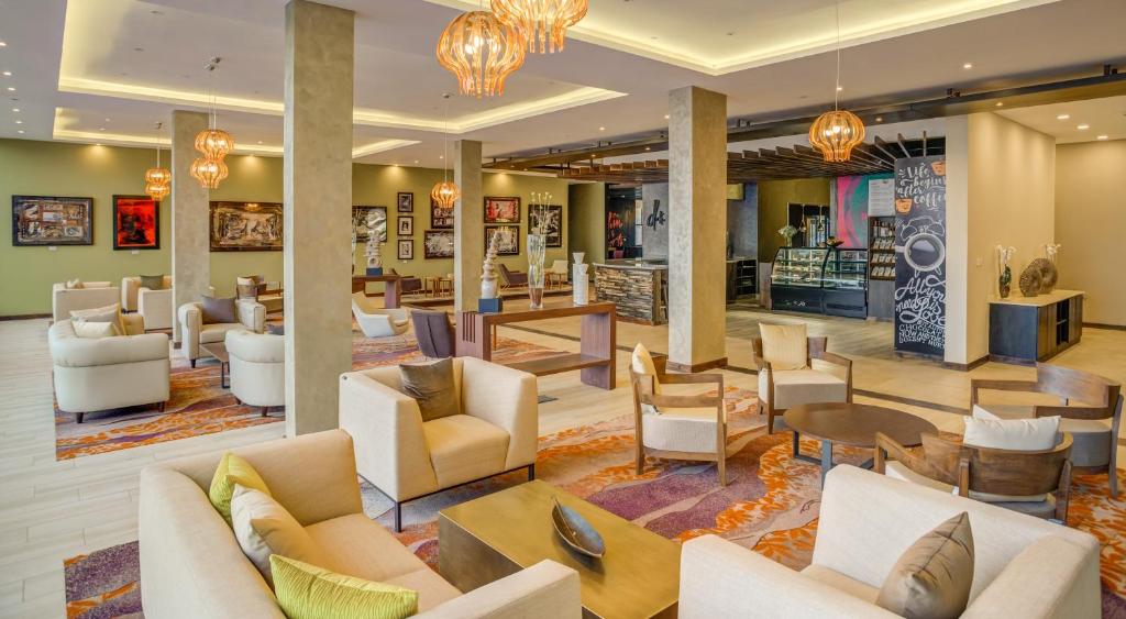 Відпочинок в готелі Tamarind Tree Hotel Найробі