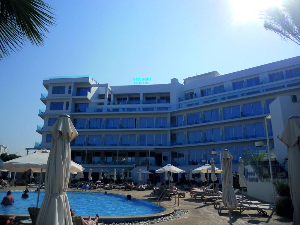 Vrissaki Beach Hotel, Протарас, фотографии туров