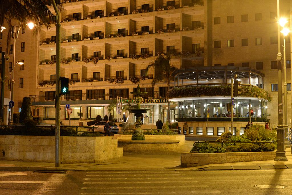 Hotel rest Prima Kings Jerusalem Israel