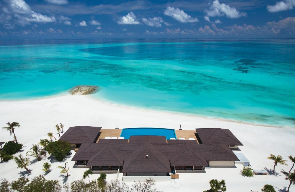 Готель, Мальдіви, Лавіані Атол, Atmosphere Kanifushi Maldives