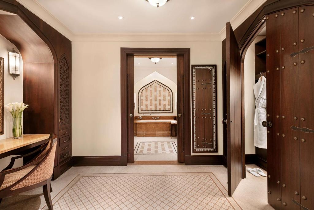 Hotel rest Shangri-La Qaryat Al Beri, Abu Dhabi