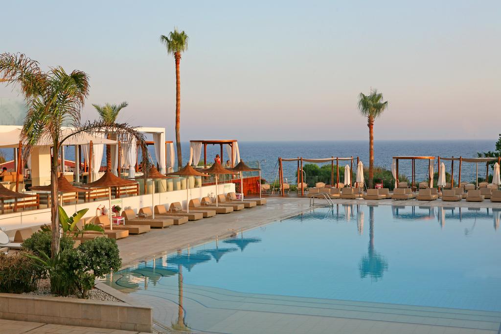 Горящие туры в отель Napa Mermaid Design Hotel & Suites Айя-Напа Кипр