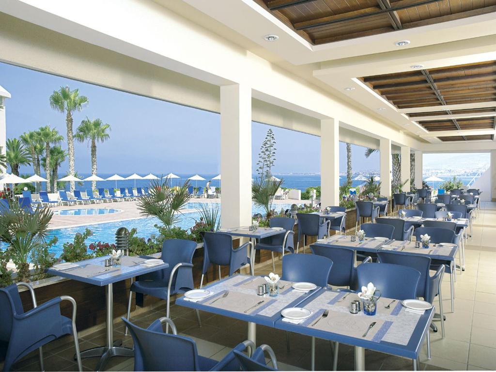 Cynthiana Beach Hotel Кипр цены