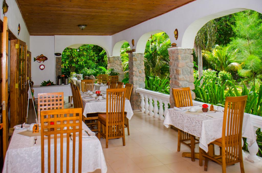 Villa Rafia Guest House, Сейшелы, Праслин (остров), туры, фото и отзывы