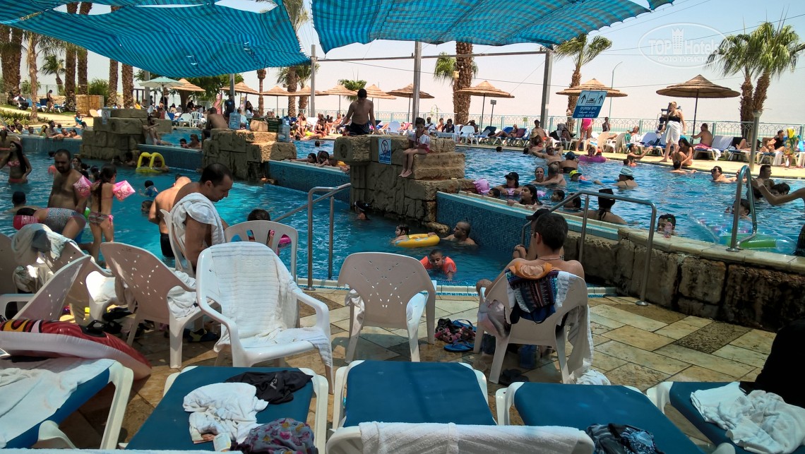 Recenzje hoteli, Leonardo Plaza Dead Sea (ex.Leonardo Priviledge, Moriah Plaza, Novotel Thalassa)