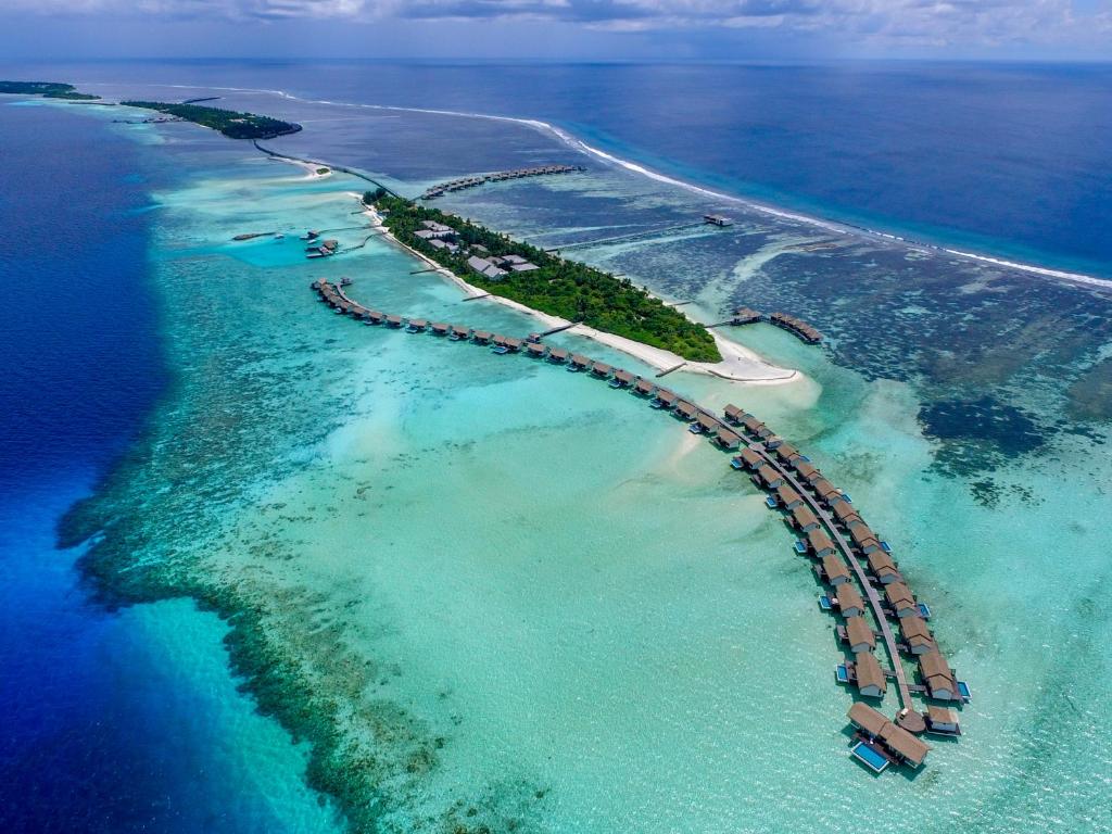 The Residence Maldives at Falhumaafushi, Huvadhu Atoll, Maldives, photos of tours